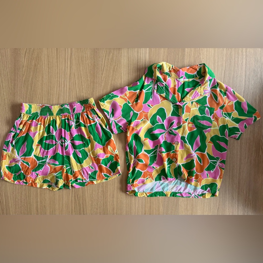 Goa Beachwear by Japna Set